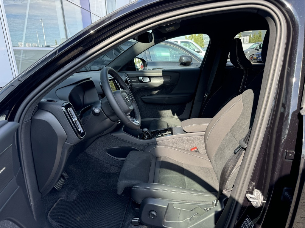 Volvo Ex40 extended range plus black edition| 360camera| adap.cruise