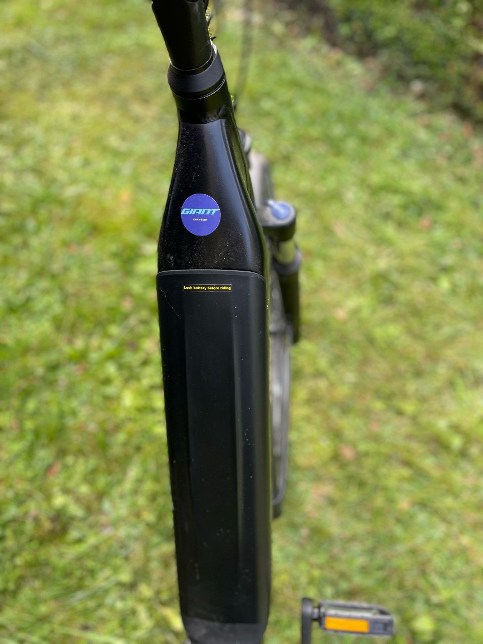 Elektrische fiets