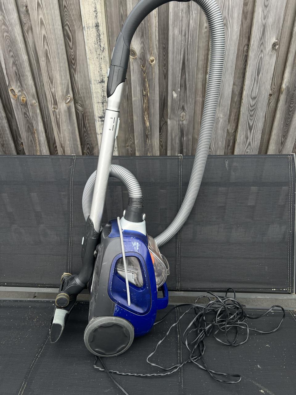 Electrolux ultraperformer kracghtig zakloze stofzuiger 2100 w