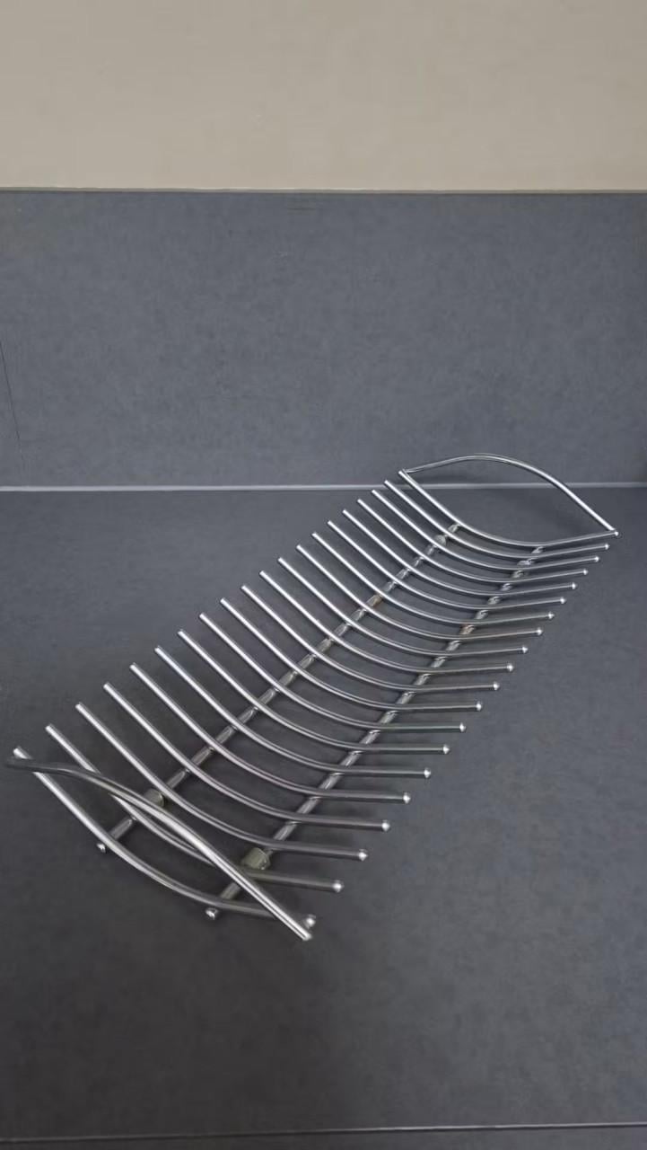 Metalen Fruitschaal 44 x 20cm