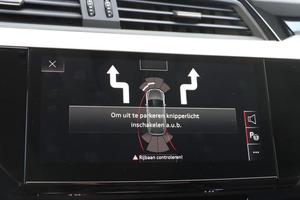 Audi E-tron 50 quattro advanced edition 71 kwh 313pk | soh 95% | stoelverwa