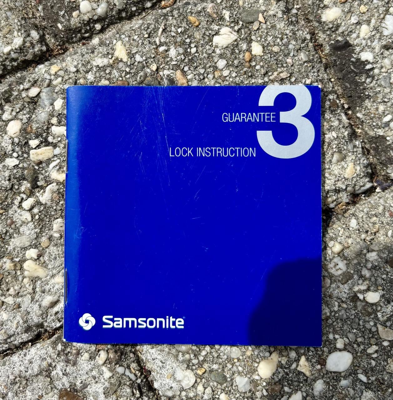 Samsonite Koffer
