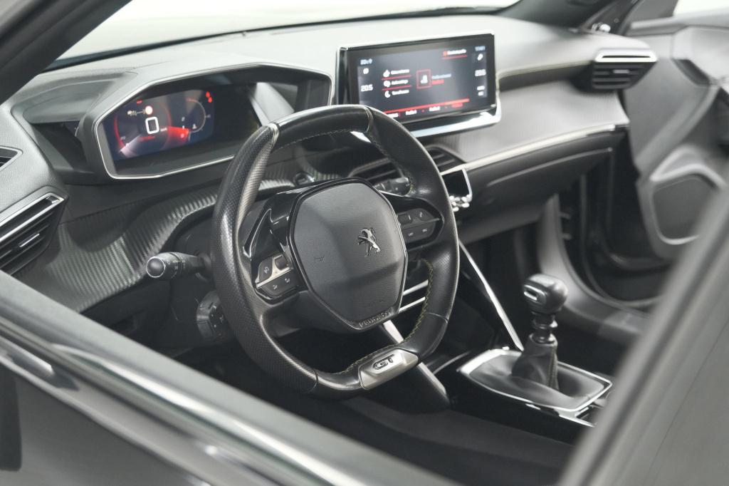 Peugeot 2008 puretech 130 gt-line | camera | adaptieve cruise control | all