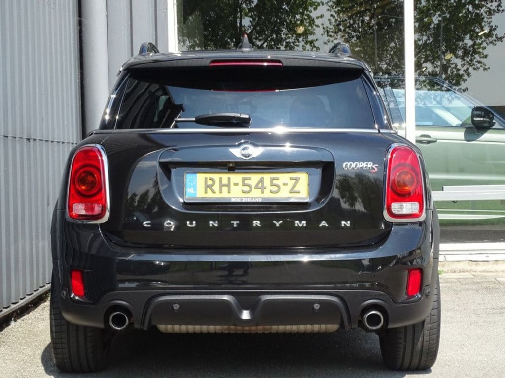 Mini Countryman mini 2.0 cooper s chili jcw pakket | pano | leder