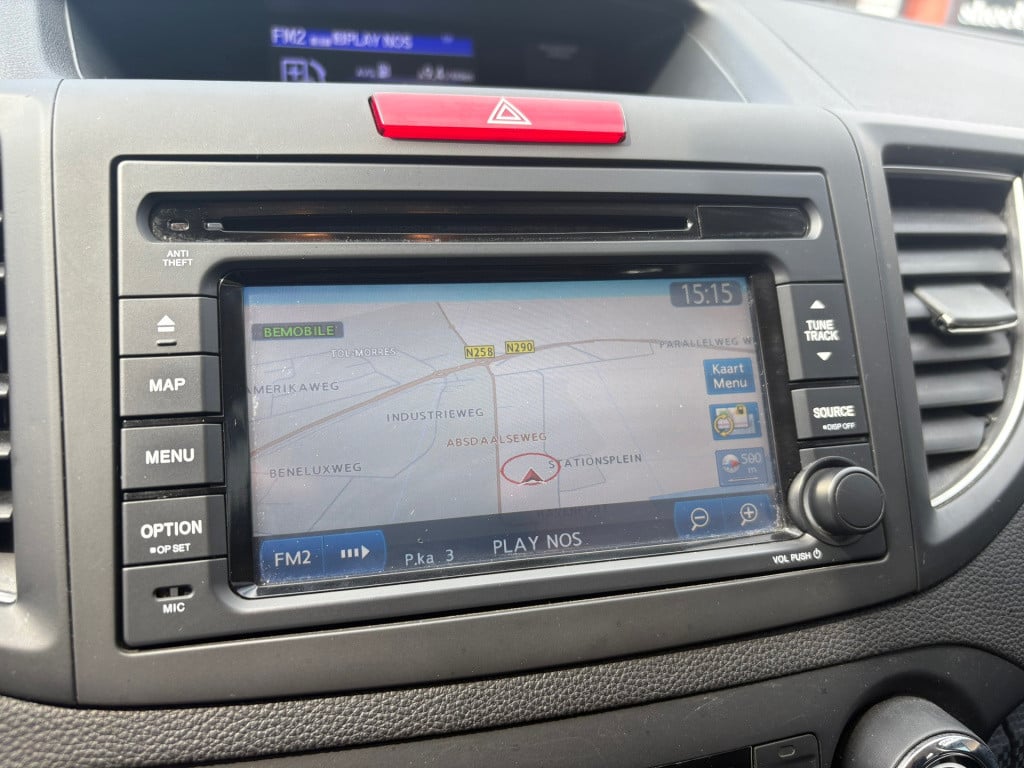 Honda CR-V 2.0 awd comfort
