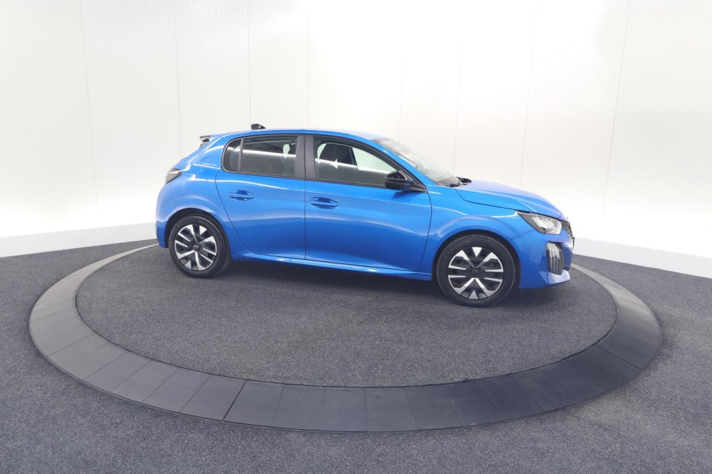 Peugeot 208 puretech 100 active | navigatie | cruise control | apple carpla
