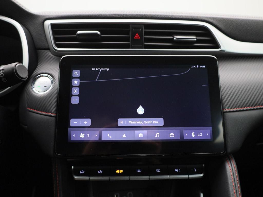 MG Zs Ev standard range comfort 50 kwh