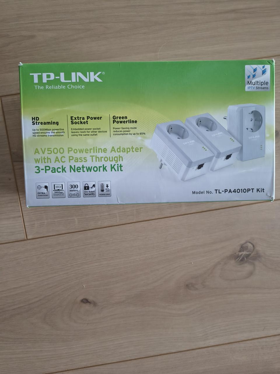 TP-Link Powerline