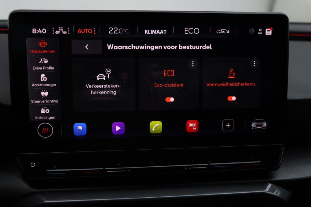 Cupra Leon Sportstourer 1.4 e-hybrid business 204pk dsg6 | soh 96,2% |