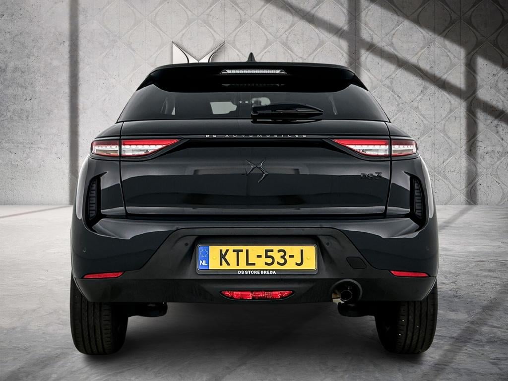 Ds Ds 3 100pk performance line | rijklaar | alcantara | keyless entry | par