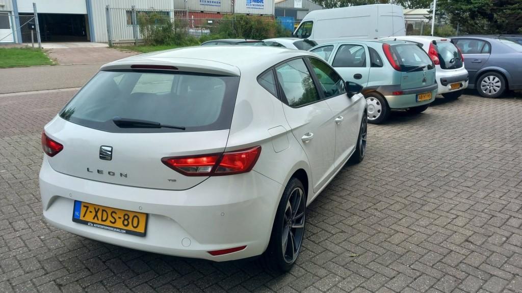 Seat Leon 1.2 tsi enjoy