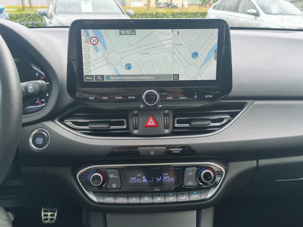 Hyundai I 30 wagon 1.5 t-gdi mhev n line sky