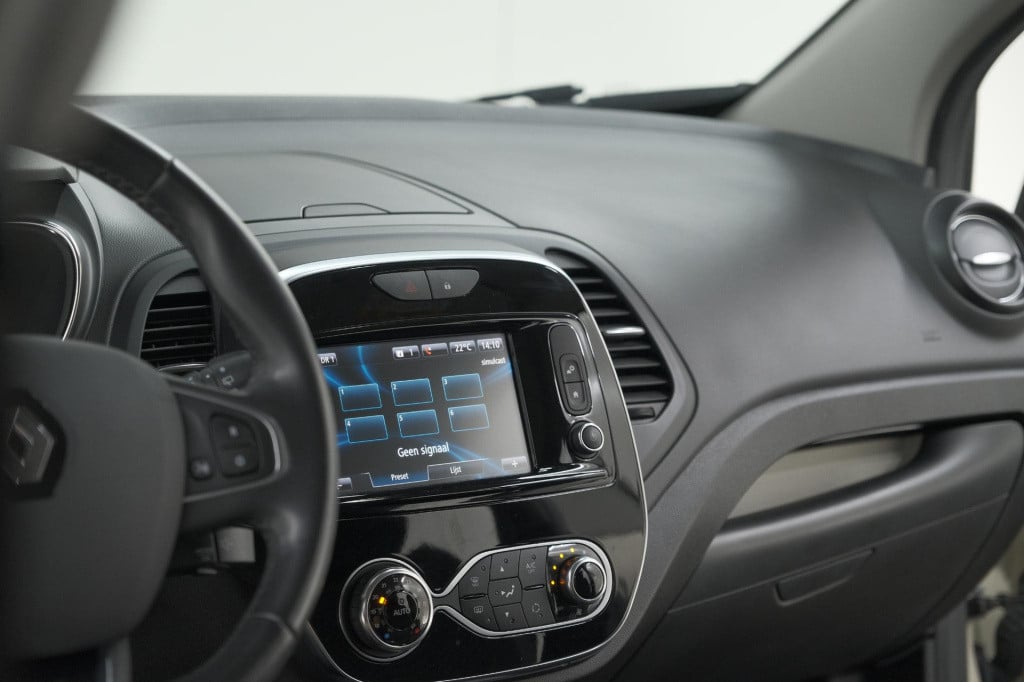 Renault Captur tce 90 intens | trekhaak | camera | navigatie | parkeersenso