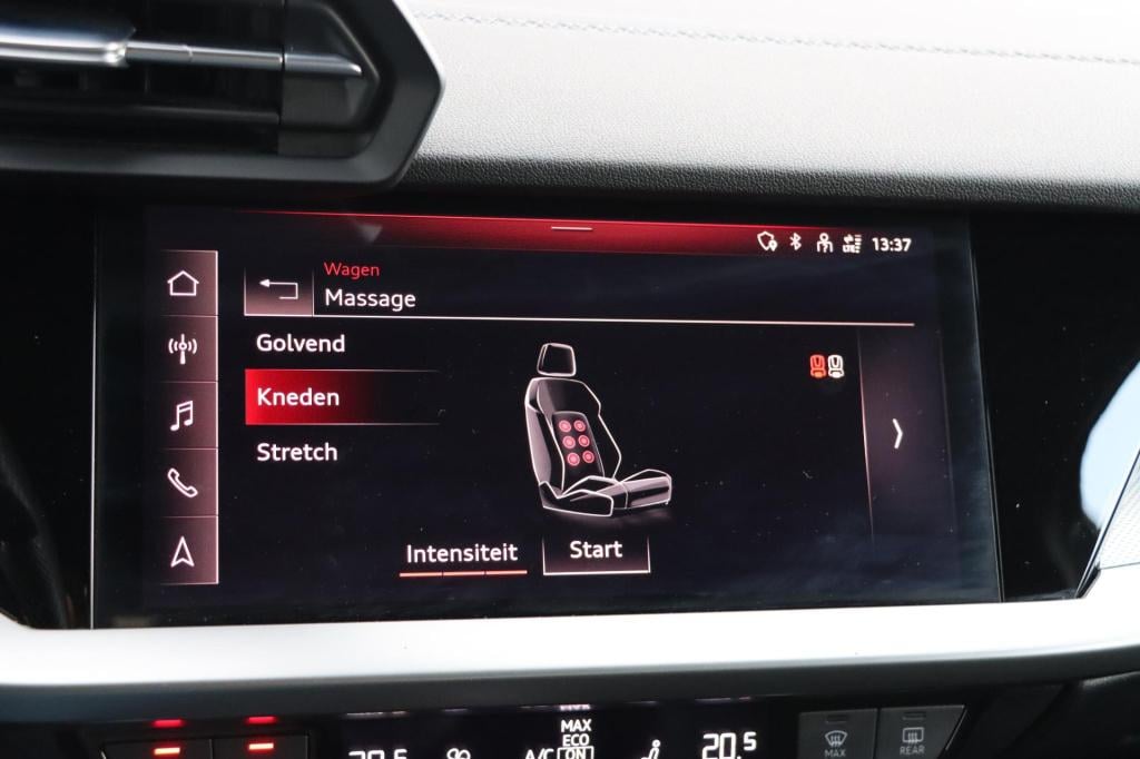 Audi A3 sportback 40 tfsi e s edition 204pk s-tronic