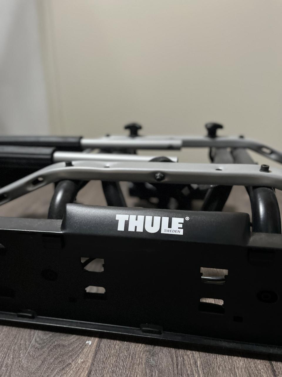 Prachtige fietsendrager Thule RideOn 9502