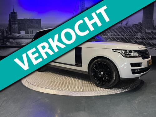 Land Rover Range Rover 4.4 sdv8 autobiography *hud*trekhaak*top!