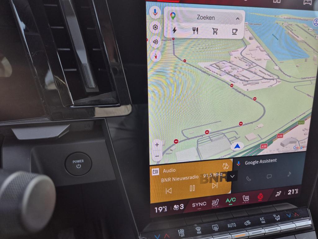 Renault Scenic e-tech ev87 long range techno adaptive cruise, camera, elekt