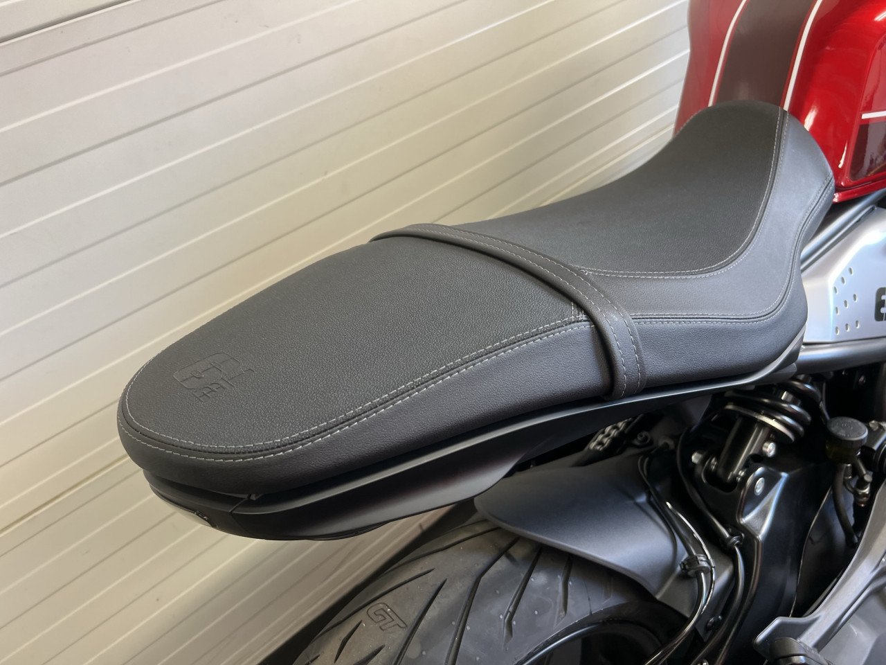 Nieuw de Moto Morini Seiemmezzo STR nu op voorraad!