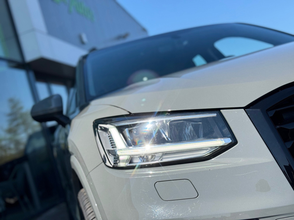 Audi Q2 35 tfsi cod sport * keyless * virtual cockpit * camera * quantum gr