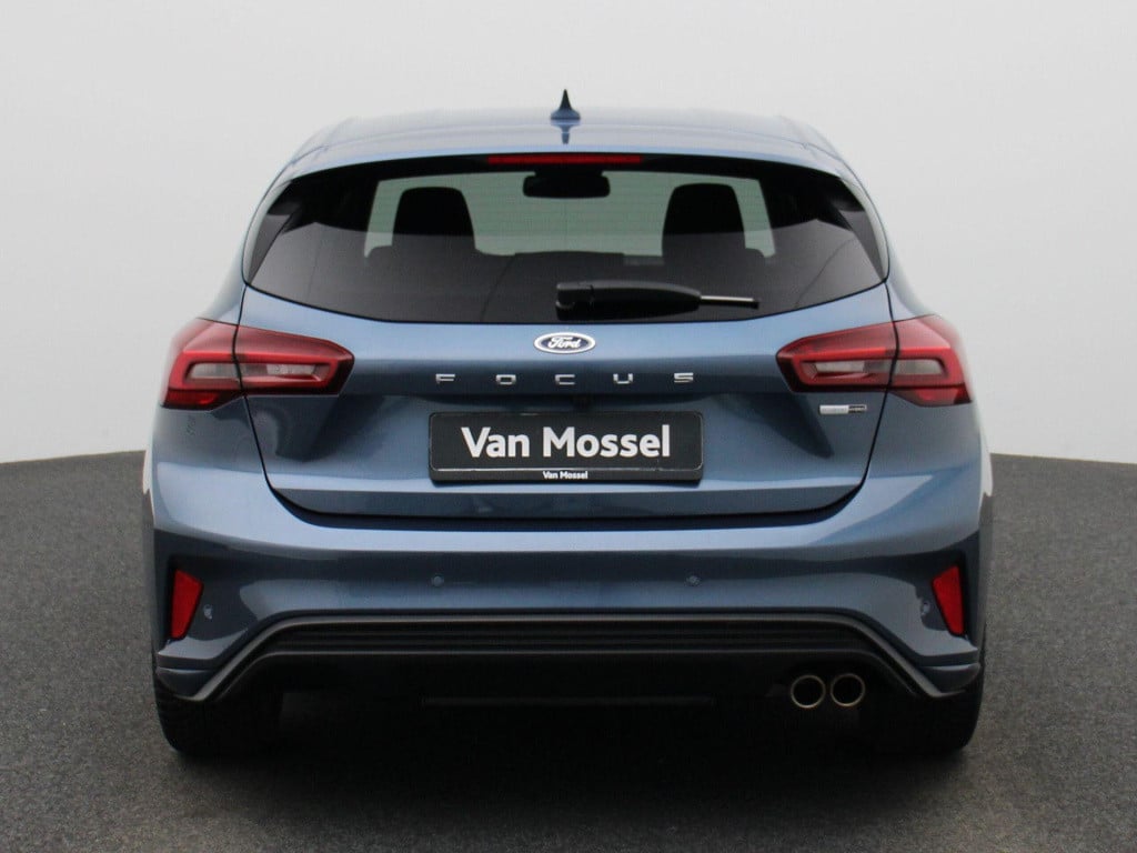 Ford Focus 1.0 ecoboost hybrid st-line