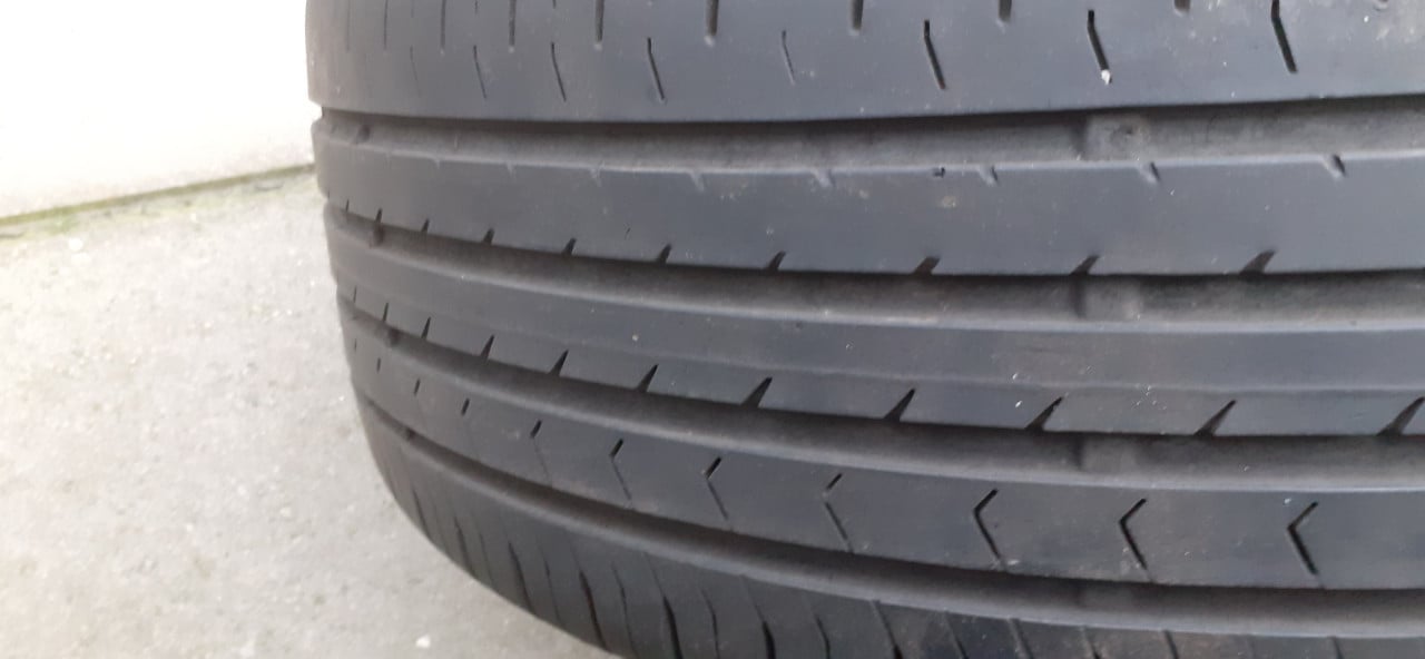 Ford Ka / Fiat 500 banden, Continental Premium Contact, 195-50-15, 4x98
