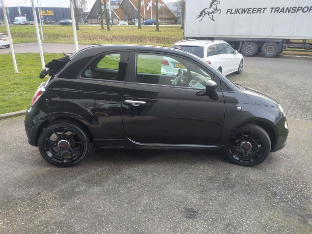 Fiat 500 C 0.9 twinair 500 sport