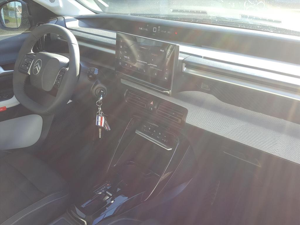 Citroen ë-c3 Aircross ev 44kwh 113pk max 3-fase apple carplay & android aut