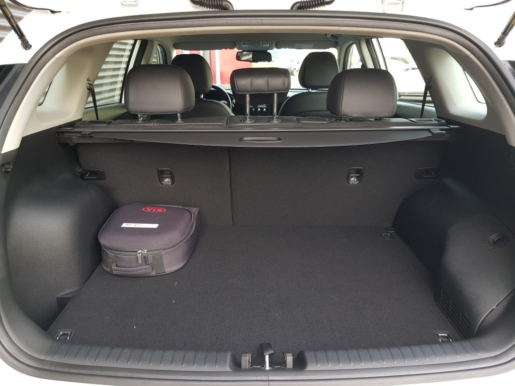Kia Niro phev vision
