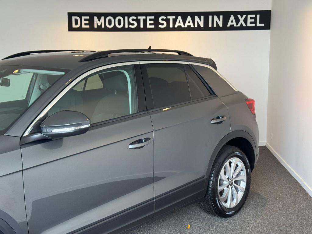 Volkswagen T-roc 1.5 tsi life edition