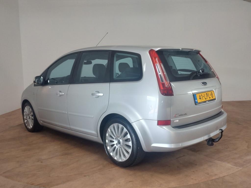 Ford C-max 1.8-16v limited | trekhaak | goed onderhouden |
