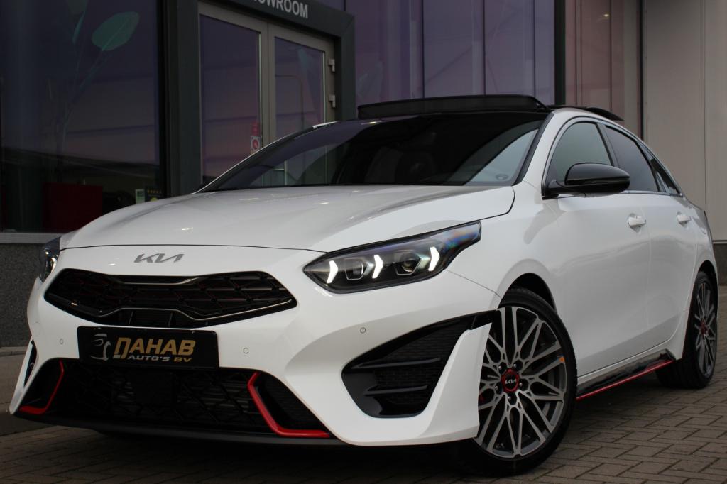 Kia Proceed 1.6 t-gdi gt | direct leverbaar | 204pk | panoramadak