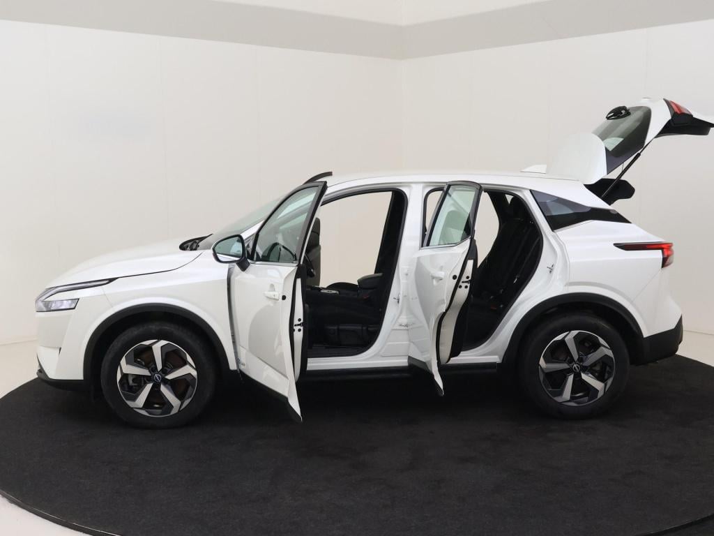 Nissan Qashqai 1.5 e-power business premium