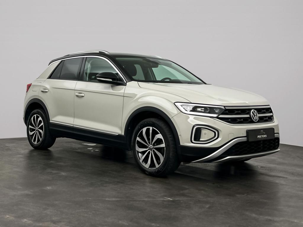Volkswagen T-roc 1.5 tsi style