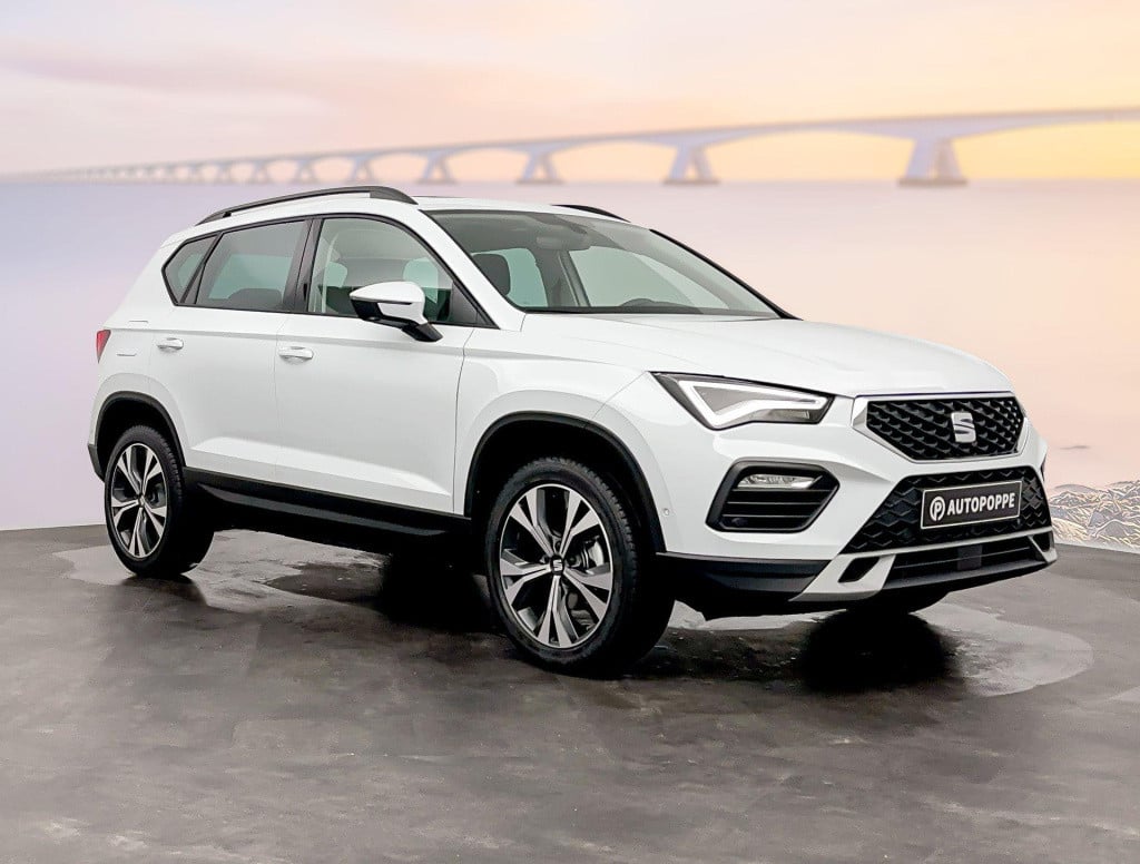 Seat Ateca 1.5 tsi style business intense dsg7 150pk