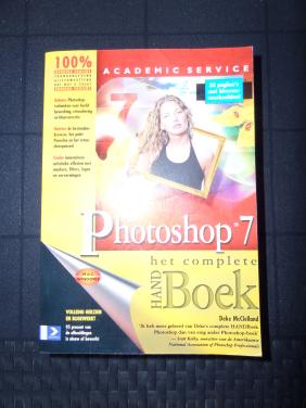 Hanboek Photoshop 7