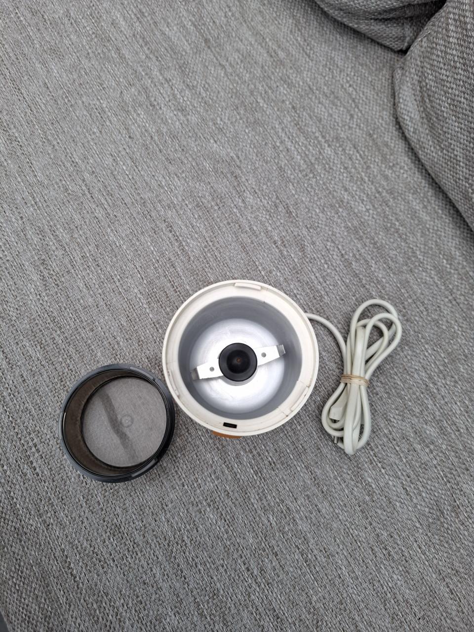 Philips HR 2109 Koffiemaler uit de jaren 70/80.