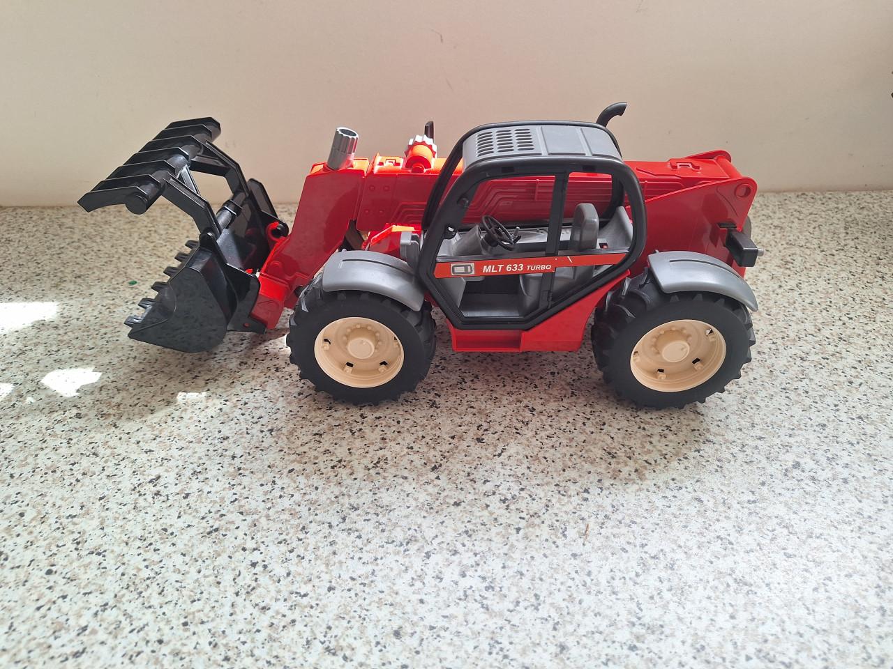 Bruder manitou