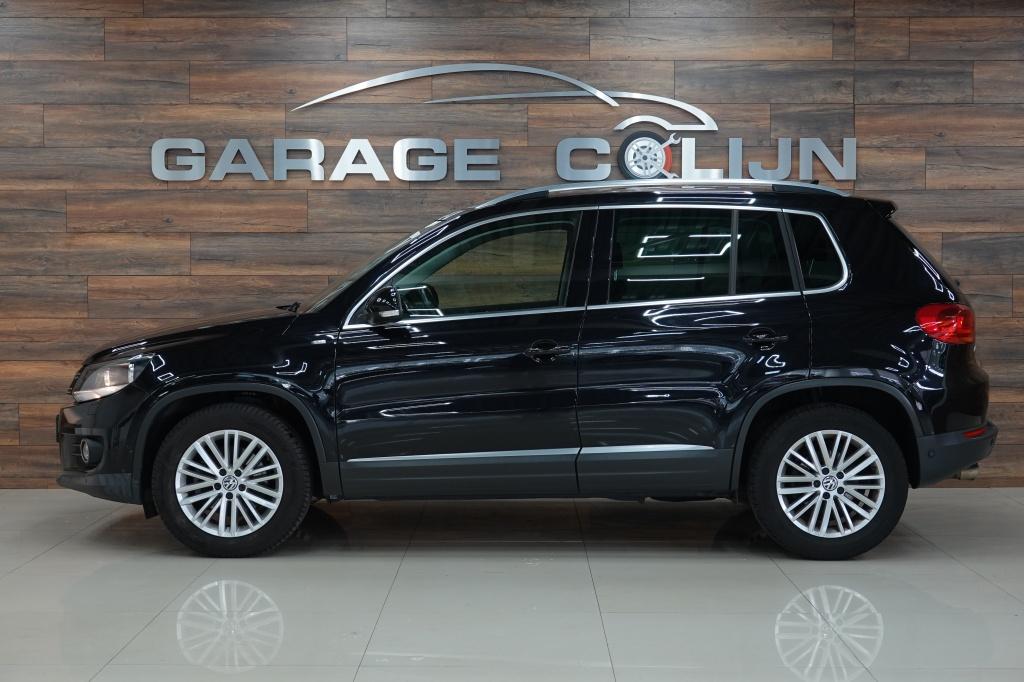 Volkswagen Tiguan 1.4 tsi r-line ed | stoelverw. | carplay | pdc |