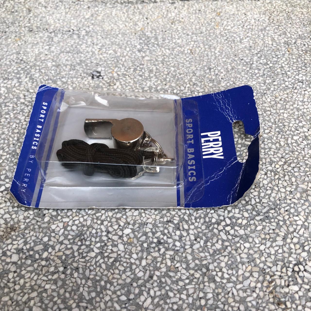 Nieuw Perry Sport Fluitje.