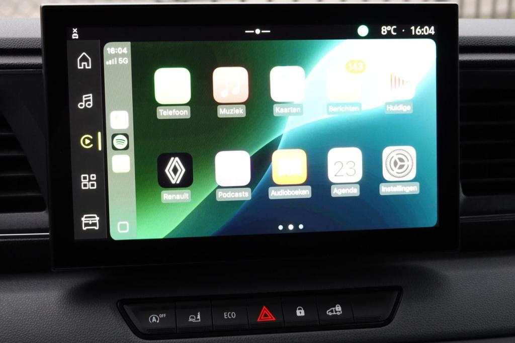 Renault Master t35 2.0 dci 130 l2h2 advance