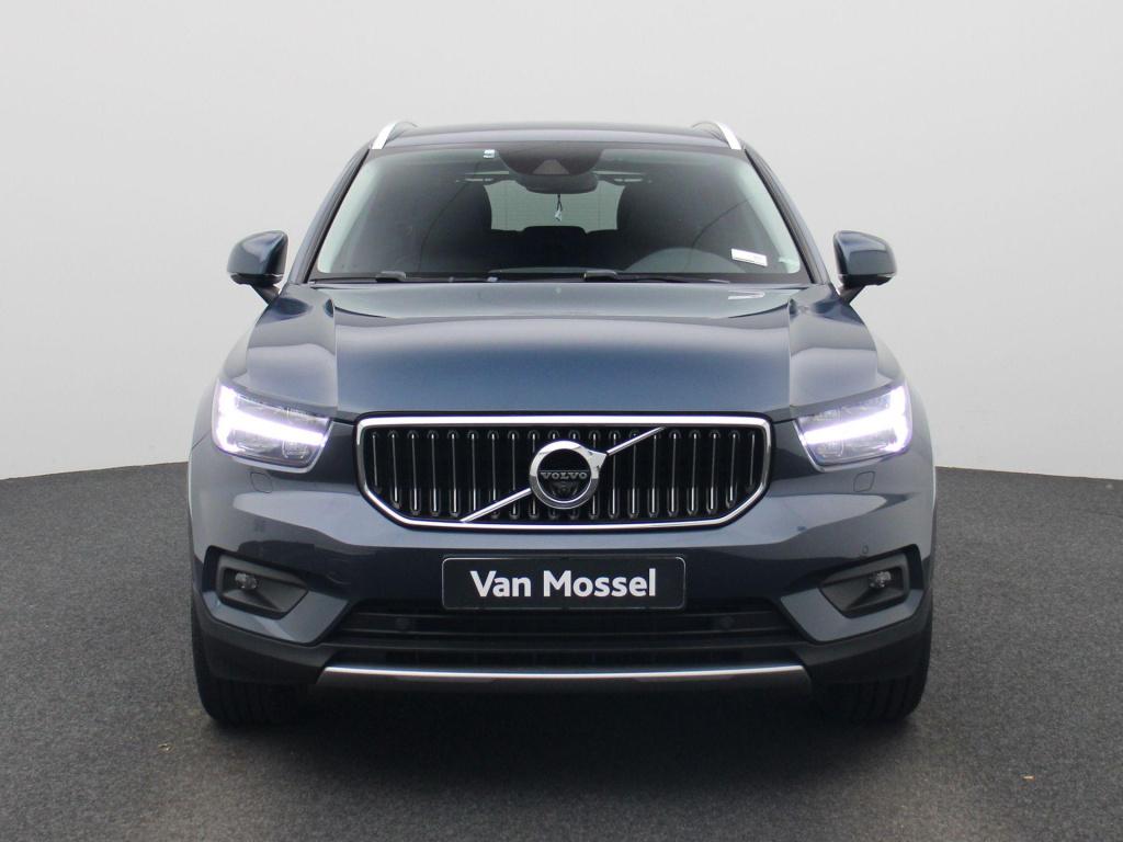 Volvo XC40 1.5 t5 recharge inscription | automaat | leder | harman kardon |
