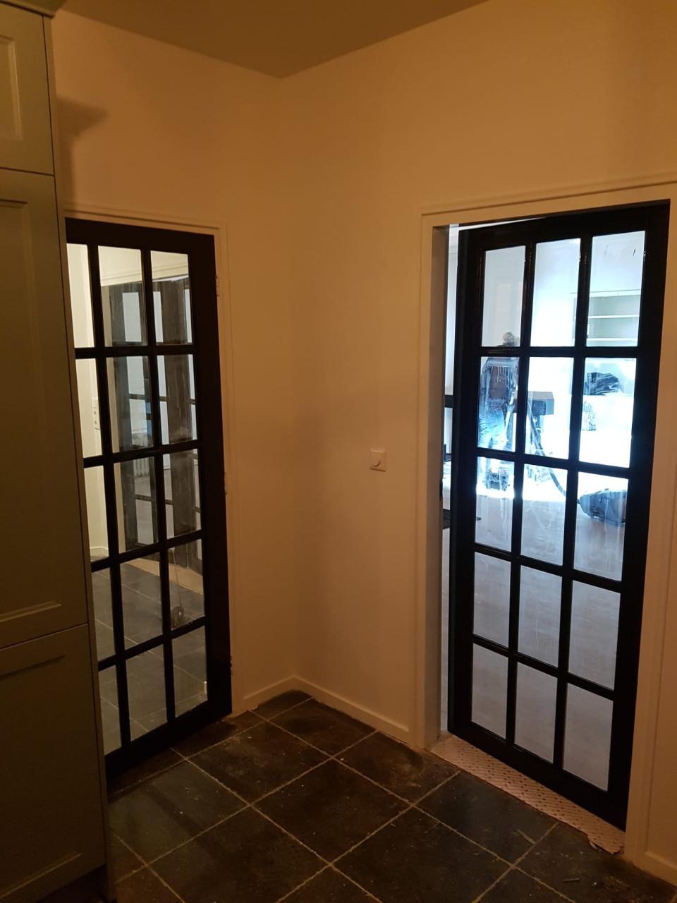 Schilderwerk, sauswerk, behangwerk? Wij van Design schilders doen het!