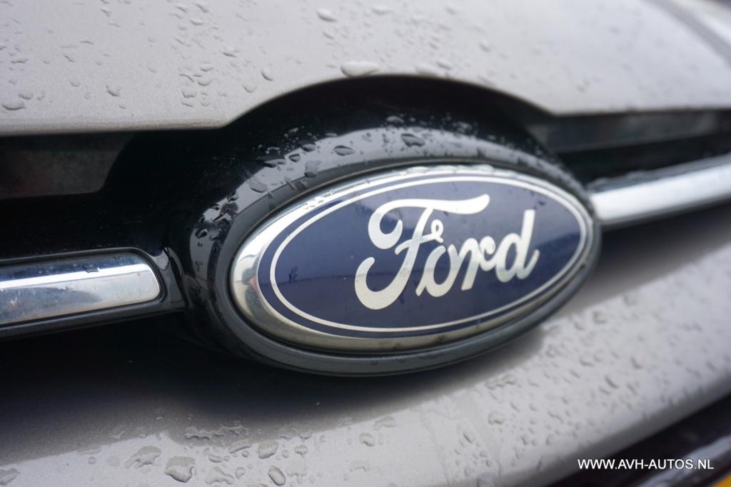 Ford Focus wagon 1.0 ecoboost edition plus