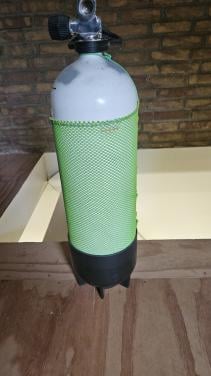 Duikfles 10 ltr