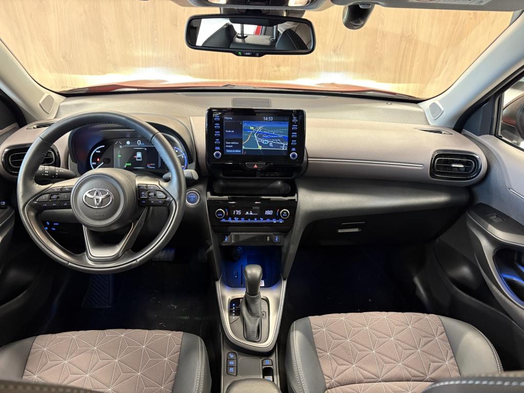 Toyota Yaris Cross 1.5 hybrid executive