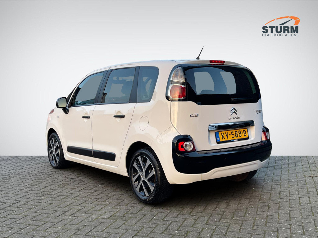 Citroen C3 Picasso 1.2 puretech tendance | airconditioning | cruise control