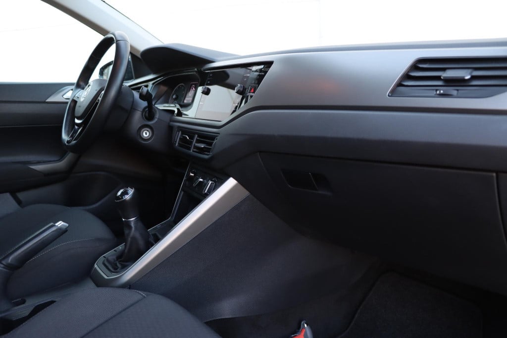 Volkswagen Polo 1.0 tsi comfortline executive 95pk