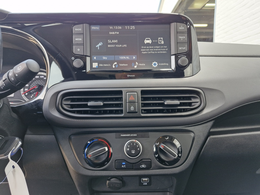Hyundai I 10 1.0 comfort | apple carplay | android auto