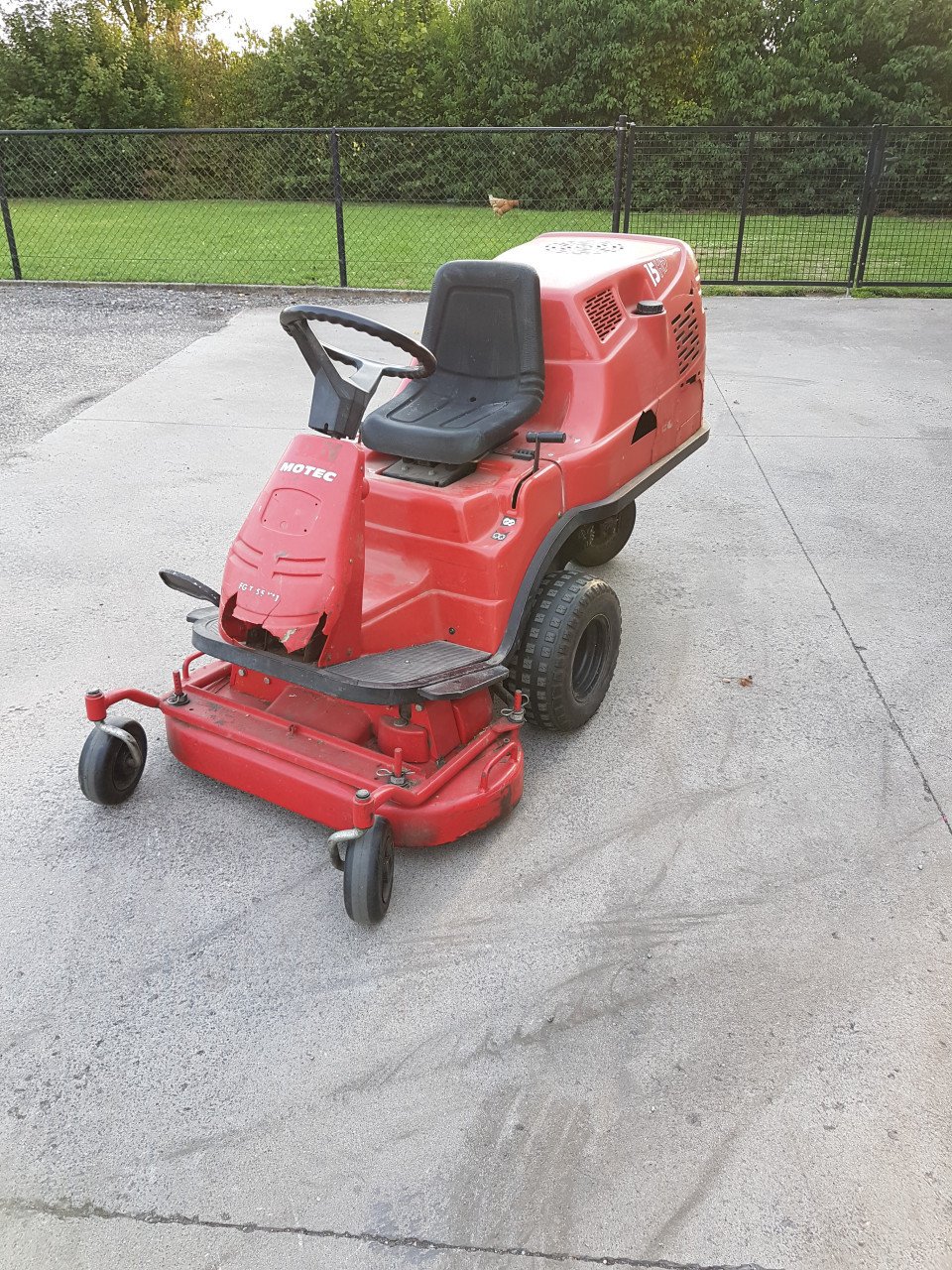Grasmaaier
