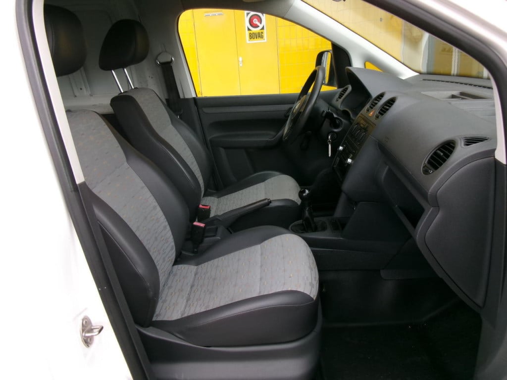 Volkswagen Caddy 1.2 tsi bestel benzine trekhaak (nw.distr.!!)